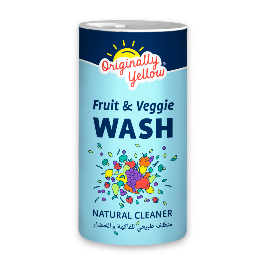 Fruit & Veggie Wash